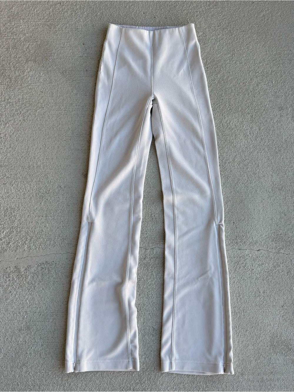Lululemon Softstreme Ribbed Pants
